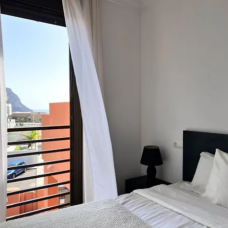 아파트 Cozy In La Tejita 그라나딜라데아보나