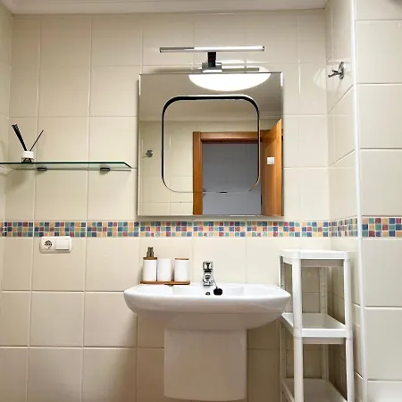 Cozy In La Tejita 아파트