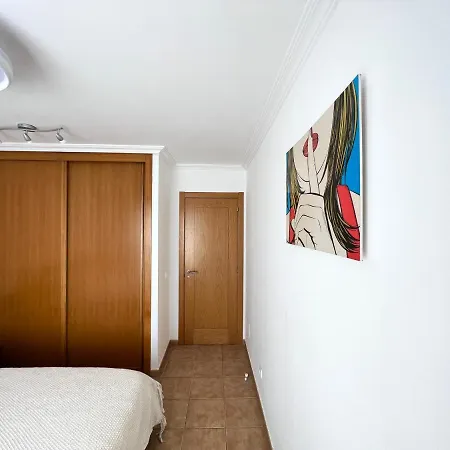 Cozy In La Tejita 아파트 *