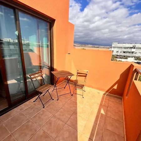 Cozy In La Tejita 아파트