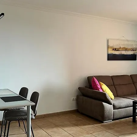 Cozy In La Tejita 아파트