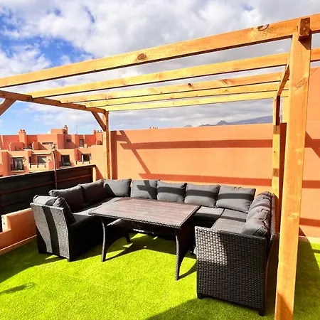 아파트 Cozy In La Tejita *