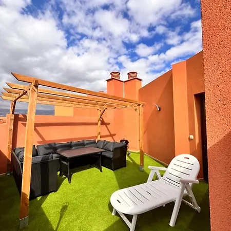 아파트 Cozy In La Tejita